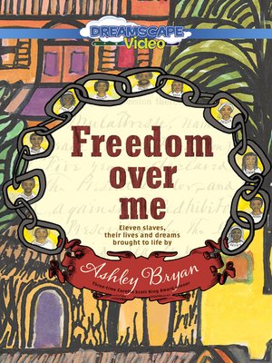 cover image of Freedom Over Me